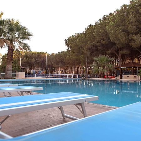 Villaggio Camping Pinetamare Pizzo  Exterior foto