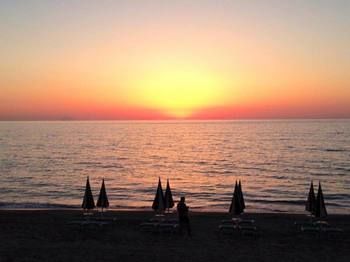 Villaggio Camping Pinetamare Pizzo  Exterior foto