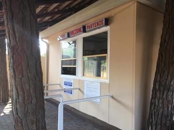Villaggio Camping Pinetamare Pizzo  Exterior foto