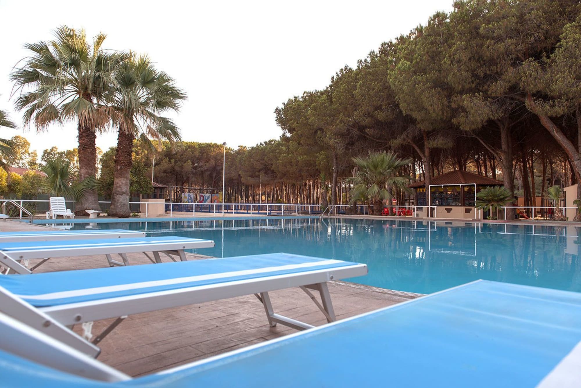 Villaggio Camping Pinetamare Pizzo  Exterior foto